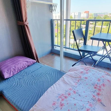 The Patio Bangsaen 아파트 외부 사진