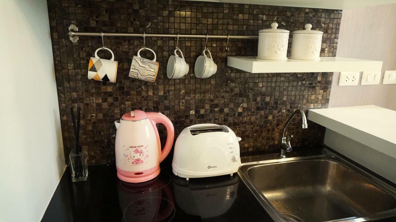 The Patio Bangsaen 아파트 외부 사진