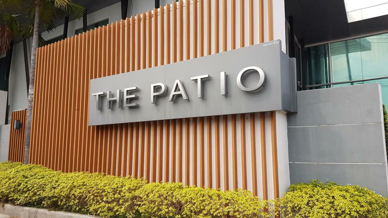 The Patio Bangsaen 아파트 외부 사진